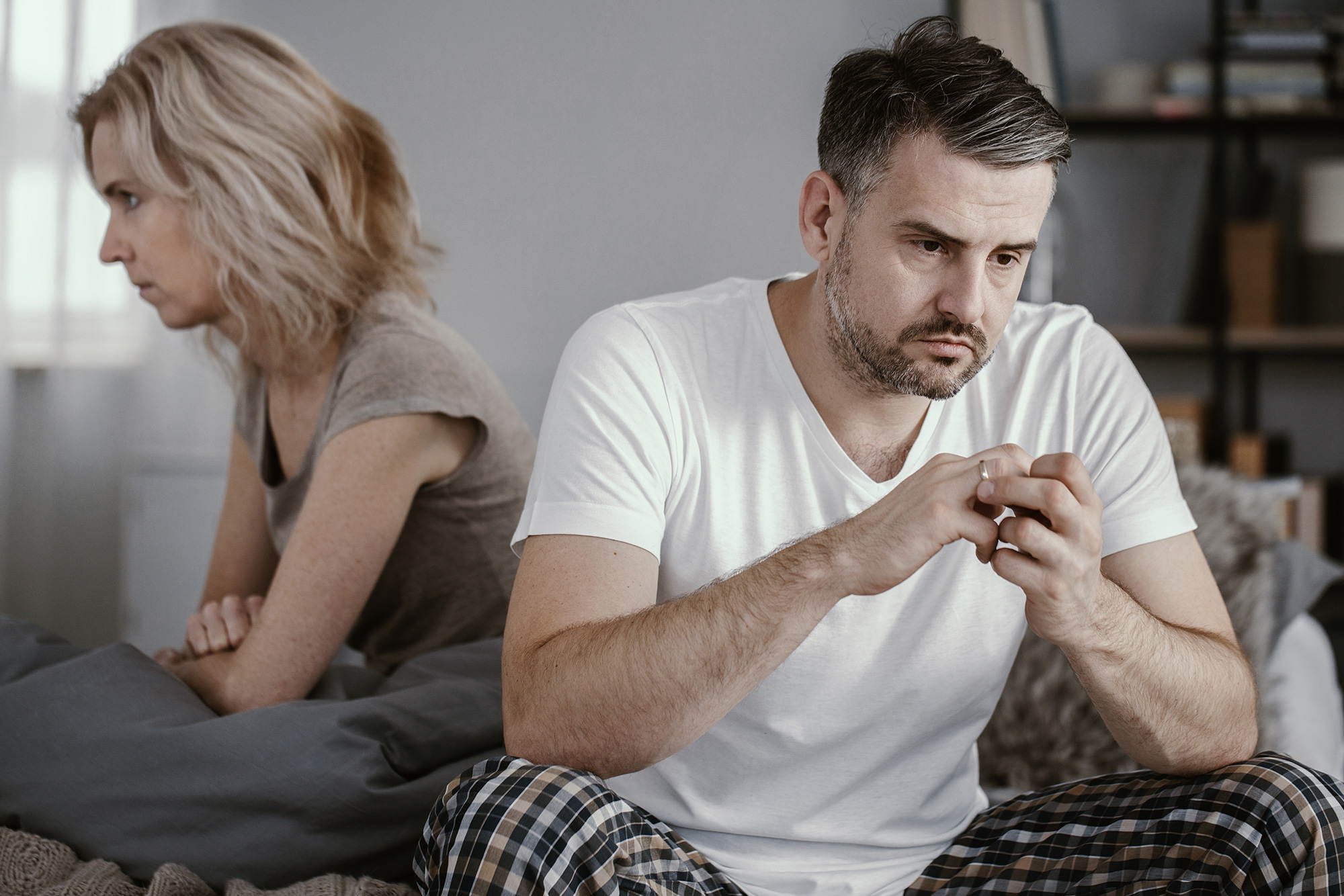 Can You Learn Your Way Out of a Bad Marriage?